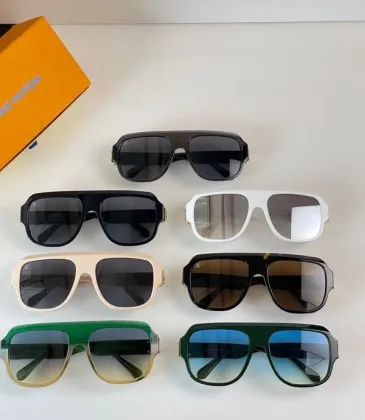 Louis Vuitton AAA Sunglasses #999933624