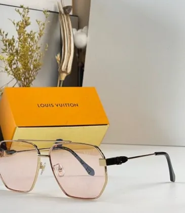 Louis Vuitton AAA Sunglasses #999933633