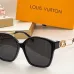 Louis Vuitton AAA Sunglasses #A24120