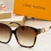 Louis Vuitton AAA Sunglasses #A24120