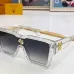 Louis Vuitton AAA Sunglasses #A24124