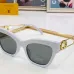 Louis Vuitton AAA Sunglasses #A24126