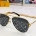 Louis Vuitton AAA Sunglasses #A24127