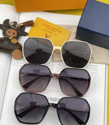 Louis Vuitton AAA Sunglasses #A24442