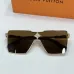 Louis Vuitton AAA Sunglasses #A25422