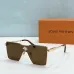 Louis Vuitton AAA Sunglasses #A25422