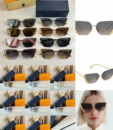 Louis Vuitton AAA Sunglasses #A30550