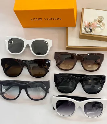 Louis Vuitton AAA Sunglasses #A30553