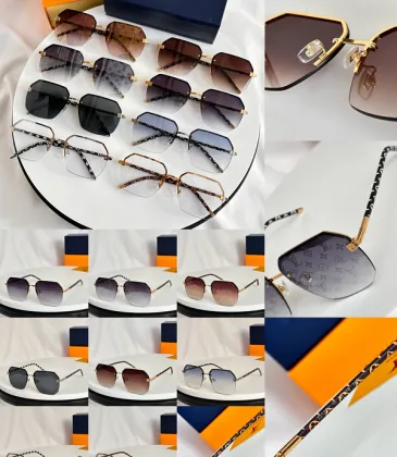 Louis Vuitton AAA Sunglasses #A33324