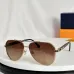 Louis Vuitton AAA Sunglasses #A33326