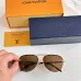 Louis Vuitton AAA Sunglasses #A33327