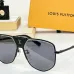 Louis Vuitton AAA Sunglasses #A34924