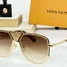 Louis Vuitton AAA Sunglasses #A34924