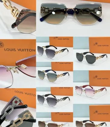 Louis Vuitton AAA Sunglasses #A35431