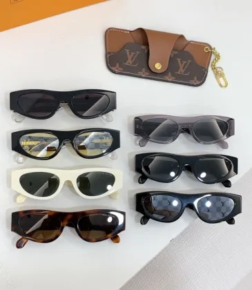 Louis Vuitton AAA Sunglasses #A39835