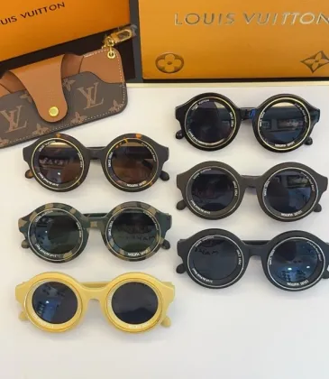 Louis Vuitton AAA Sunglasses #A39839