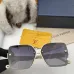 Louis Vuitton AAA prevent UV rays exquisite luxury Sunglasses  #A39007