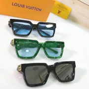 Louis Vuitton millionaires 2020 new Sunglasses #99116989