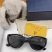 Louis Vuitton prevent UV rays  luxury AAA Sunglasses #A39014