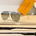 New design Louis Vuitton AAA Sunglasses #999934041