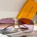 New design Louis Vuitton AAA Sunglasses #999934041