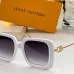 New design Louis Vuitton AAA Sunglasses #999934043