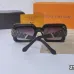 Louis Vuitton Sunglasses #A24695