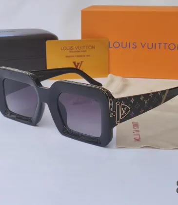 Louis Vuitton Sunglasses #A24695