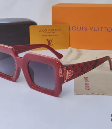 Louis Vuitton Sunglasses #A24697