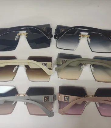 Louis Vuitton Sunglasses #A32626