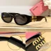 MIUMIU AAA+ Sunglasses #A35450