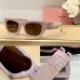 MIUMIU AAA+ Sunglasses #A35450