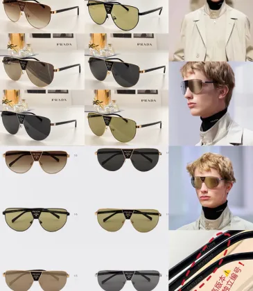 Prada AAA+ Sunglasses #A34952