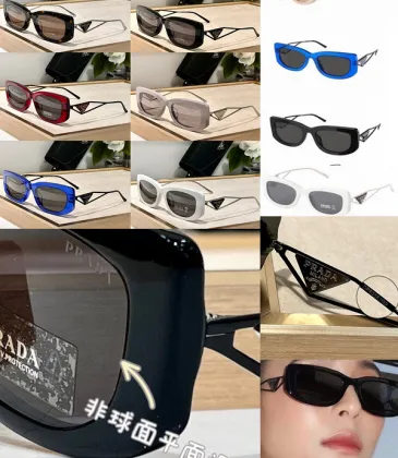 Prada AAA+ Sunglasses #A34958