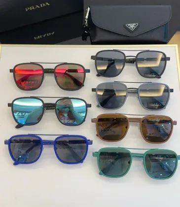 Prada AAA+ Sunglasses #A39862