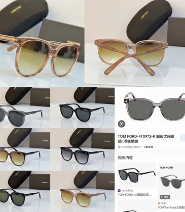 Tom Ford AAA+ Sunglasses #A29579