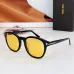 Tom Ford prevent UV rays  luxury Sunglasses #A39040