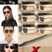 YSL AAA+ Sunglasses #A39829