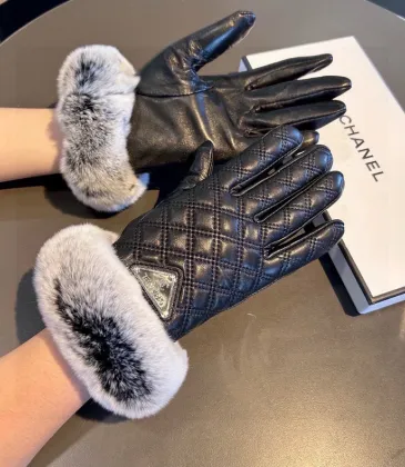 Prada Glove #A42991