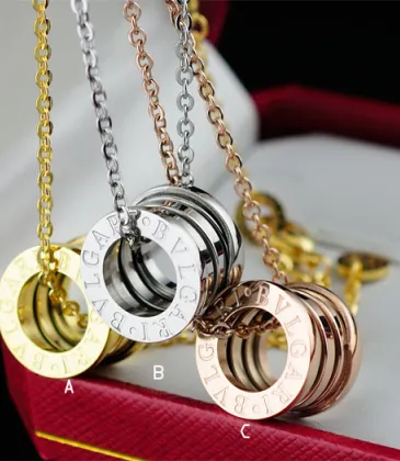 BVLGARI necklaces #9127394