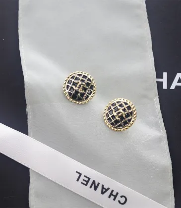 Chanel Earrings #9874572