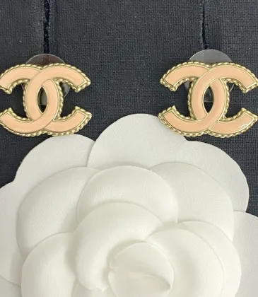 Chanel Earrings #A34490