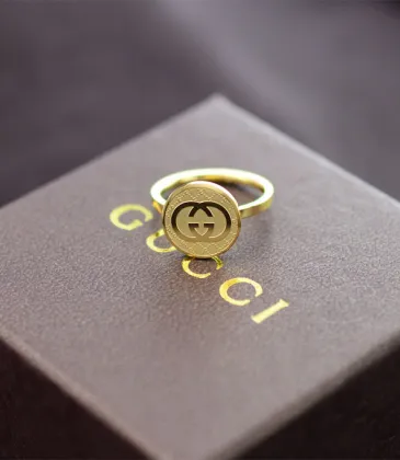 Gucci Jewelry ring #999922088