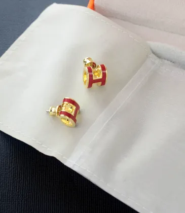 HERMES earrings #9127507