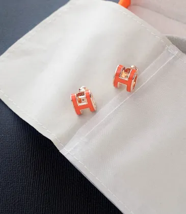 HERMES earrings #9127511