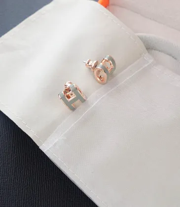 HERMES earrings #9127513