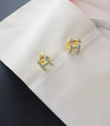 HERMES earrings #9127514