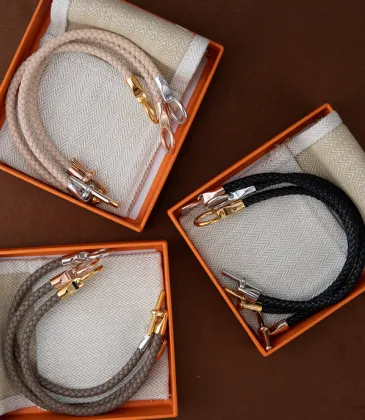 HERMES Bracelet Chain Jewelry #A40599