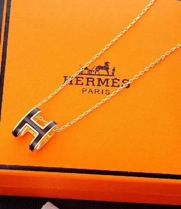 HERMES Mini Pop H Pendant #A35517