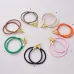 HERMES leather cord bracelet Jewelry #9999921567